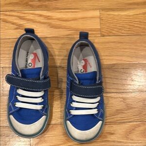 See Kai Run Kids Blue Sneakers